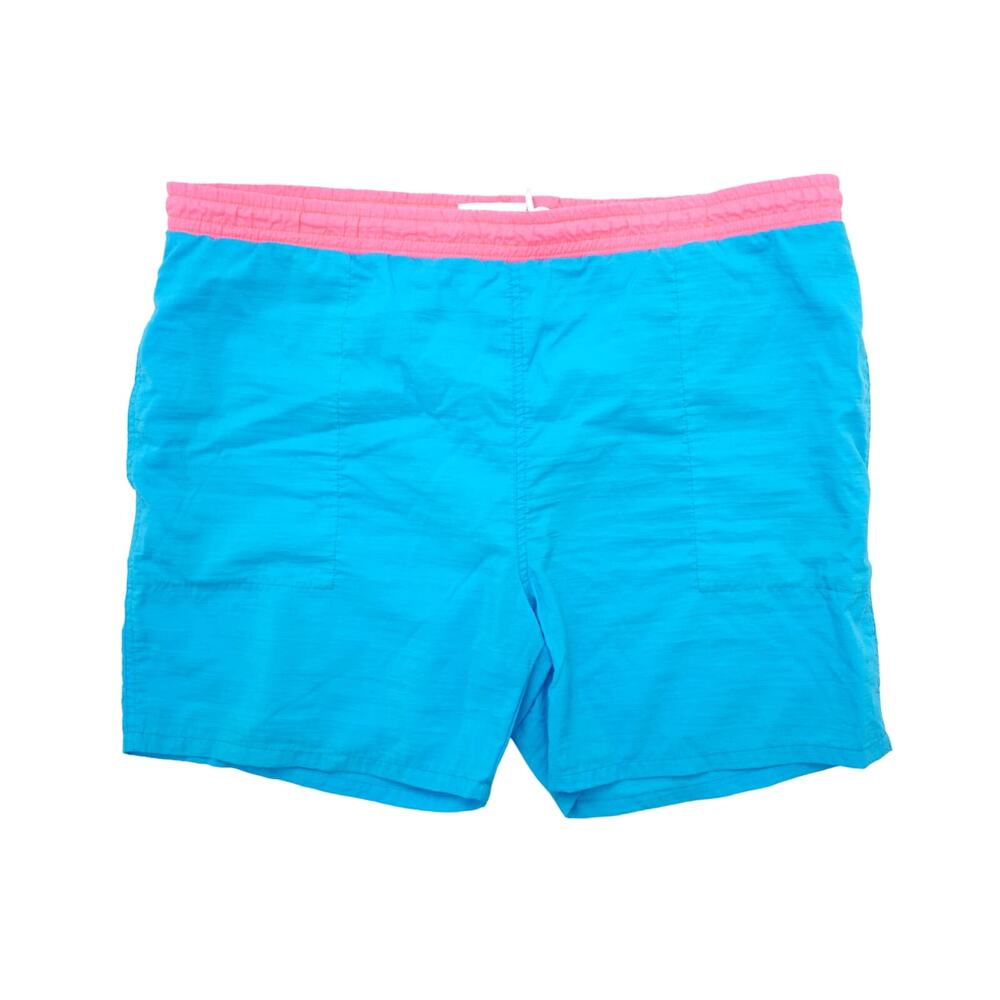 Vintage 90's Givenchy Swim Trunks Shorts Men's Large